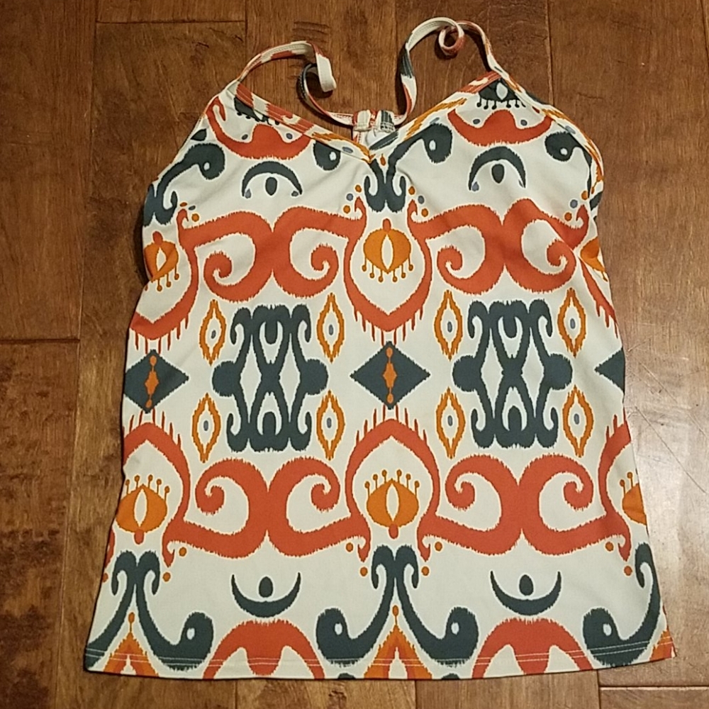 Title Nine swimsuit top